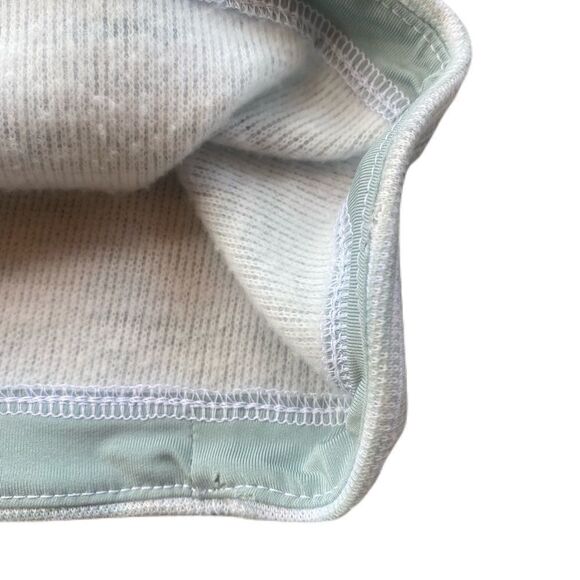 Columbia Half Zip Pullover. Blue/Gray. Sz S. EUC!! - Picture 12 of 12